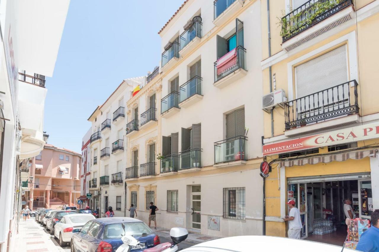 Malaga Paradise ภายนอก รูปภาพ