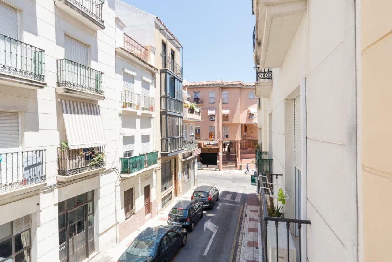 Malaga Paradise ภายนอก รูปภาพ