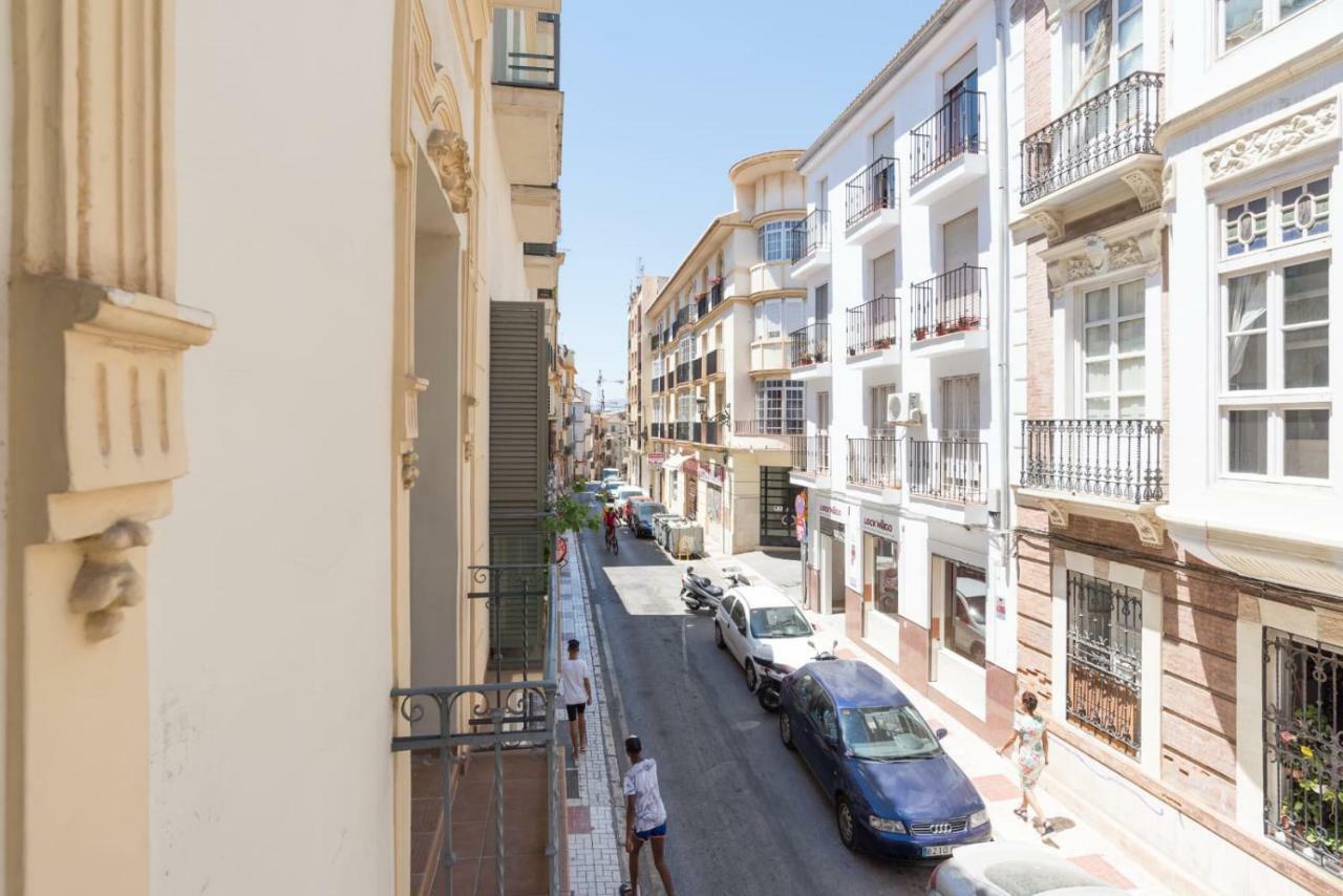 Malaga Paradise ภายนอก รูปภาพ