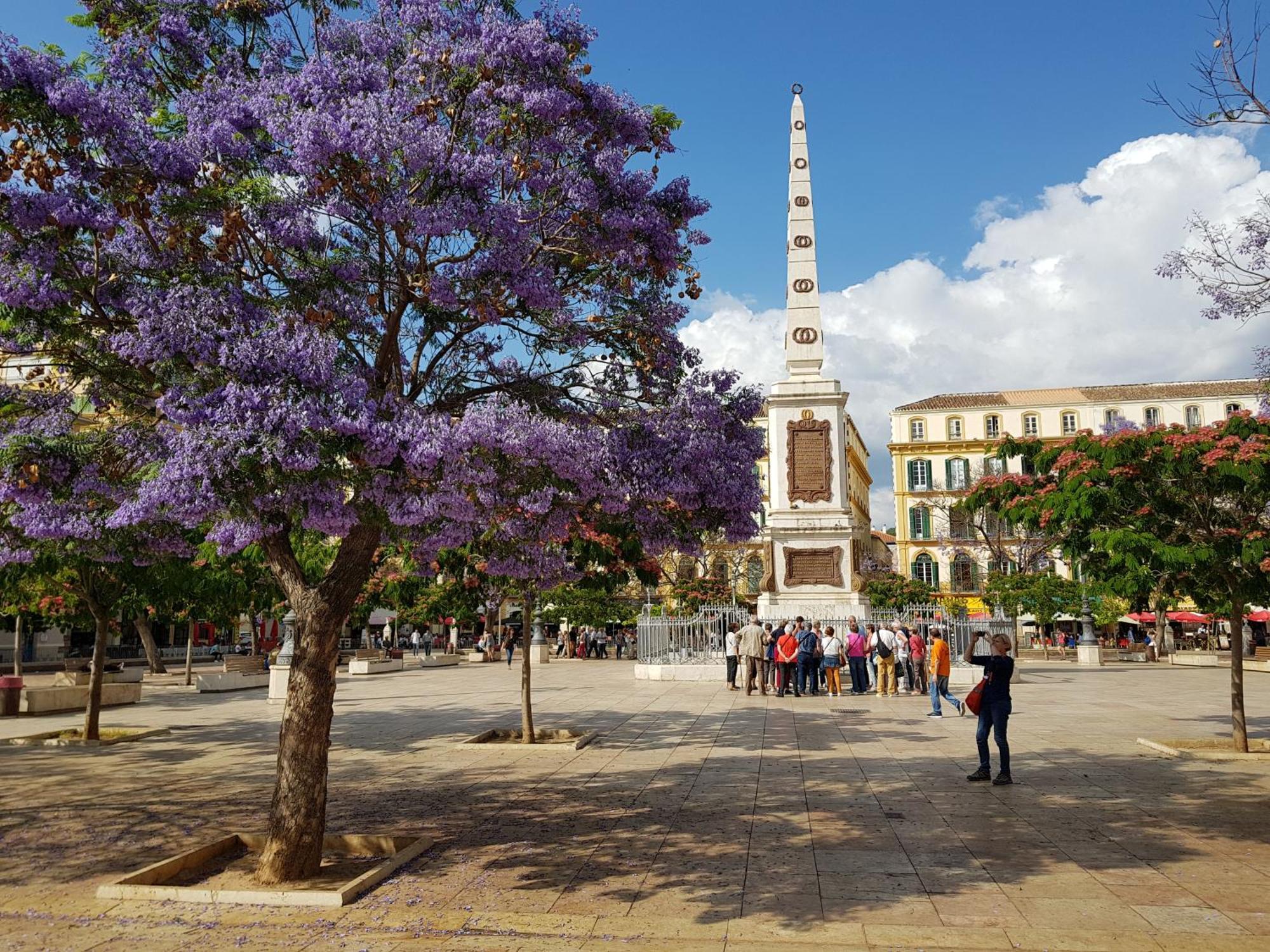Malaga Paradise ภายนอก รูปภาพ